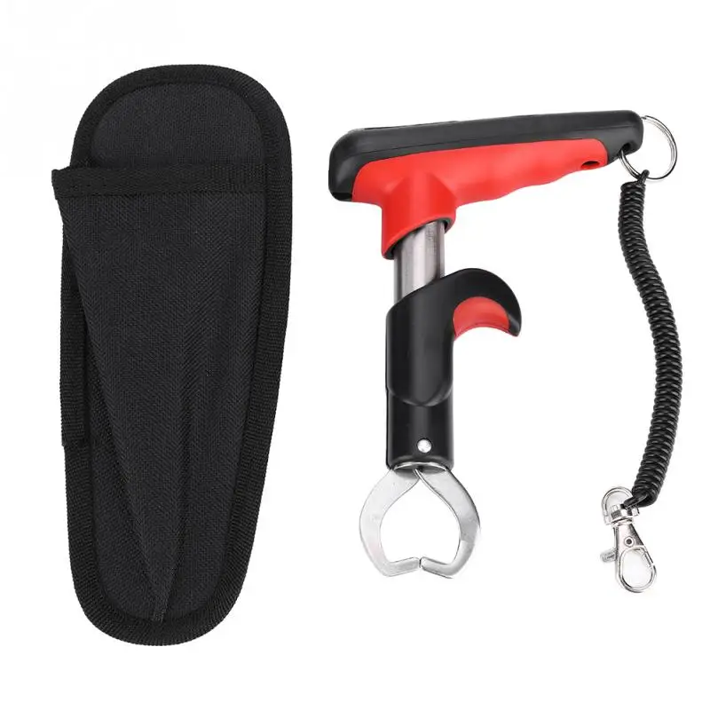 Buy Telescopic Fishing Gripper Stainless Steel Lock