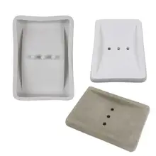 DIY силиконовая мыльница, держатель, форма для выпечки торта, форма для бетона, силиконовая форма