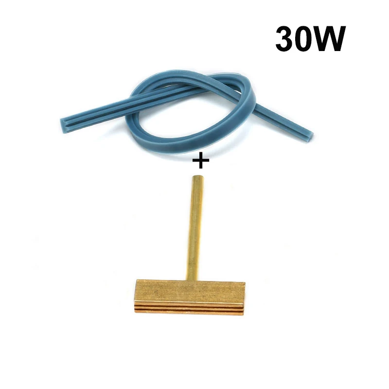30W/40W/60W T Soldering Iron with Free Hot Press for LCD Screen Flex Cable Repair