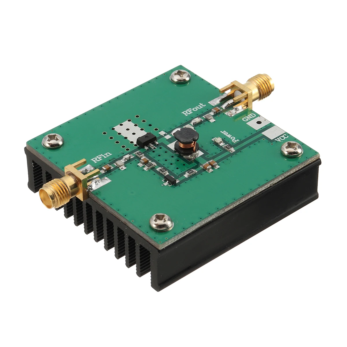 

1PC RF 144MHz 5W Power Amplifier
