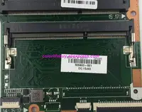 מחשב נייד 809403-501 Genuine 809403-601 R7M360 / 2GB GPU w A10-8700P DA0X21MB6D0 Motherboard עבור HP 17-G סדרה 17Z-G000 מחשב נייד (3)