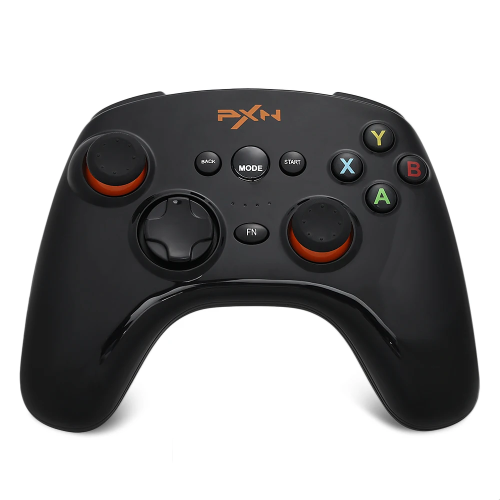 

PXN 9608 Bluetooth4.0 Gamepad 2.4GHz Wireless Game Controller Removable Shell Joystick For Android Phone with Protective Cover