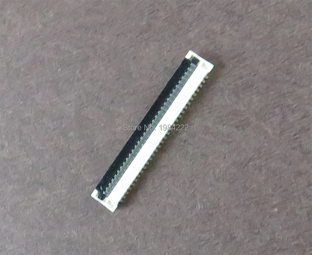 

For NS SWITCH console mother board to touch lcd display screen flex cable clip ribbon connector socket