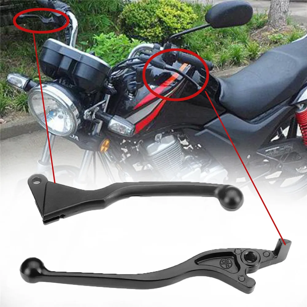 

Motorcycle Handle Lever Bar For for Honda CBF 125 Front Brake Lever With Clutch Lever