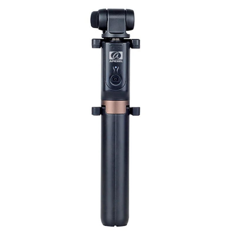 MOCH-Apexel Android Mobile Phone Universal Live Camera Multi-Function With Tripod Aluminum Bluetooth Self-Timer | Электроника