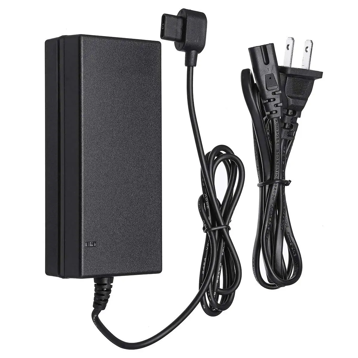 58.2V 120W Electric Skatebaord Adapter Scooter Charger For Xiaomi