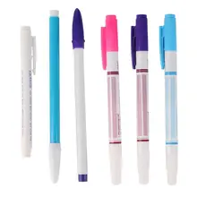 3 шт рисования маркером воды стирающиеся ручки для нетканого полотна маркировки