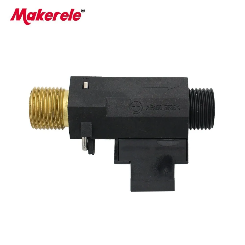 

High Power Water Flow Switch Water Pump Level Sensor Switch Liquid Pressure Automatic Control Valve Part Start Flow 0.5L