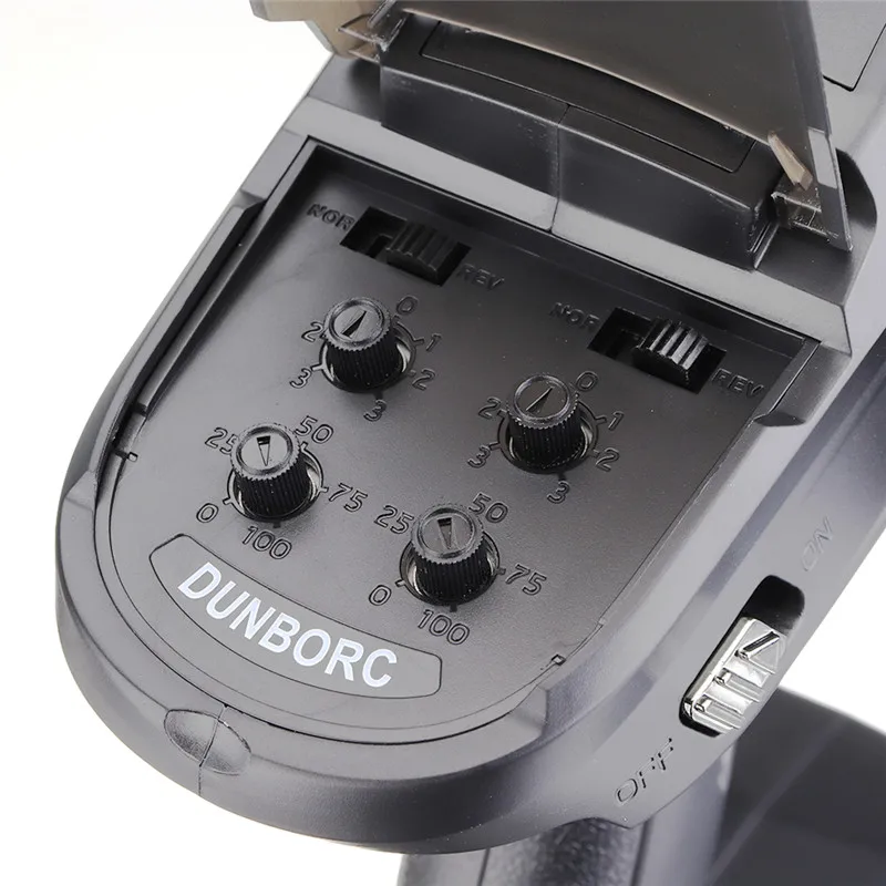 Передатчик DumboRC X6 X4 2 4G 6CH с приемником X6F для Q65 MN 90 радиоуправляемого автомобиля