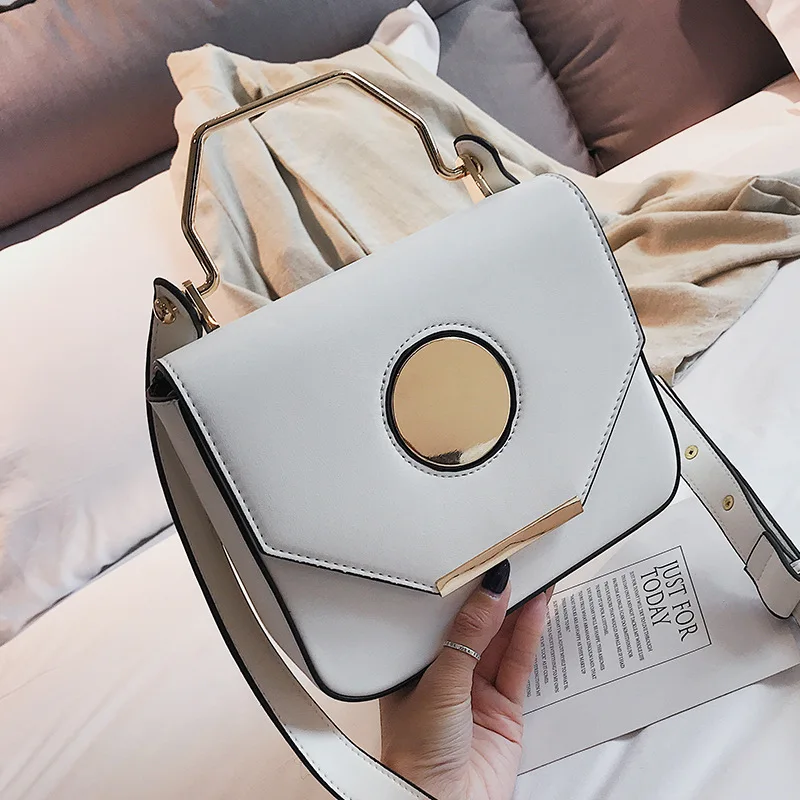 

Female Crossbody Bags For Women 2019 PU Leather Famous Brand Luxury Handbags Designer Sac A Main Ladies Shoulder Messenger Bag