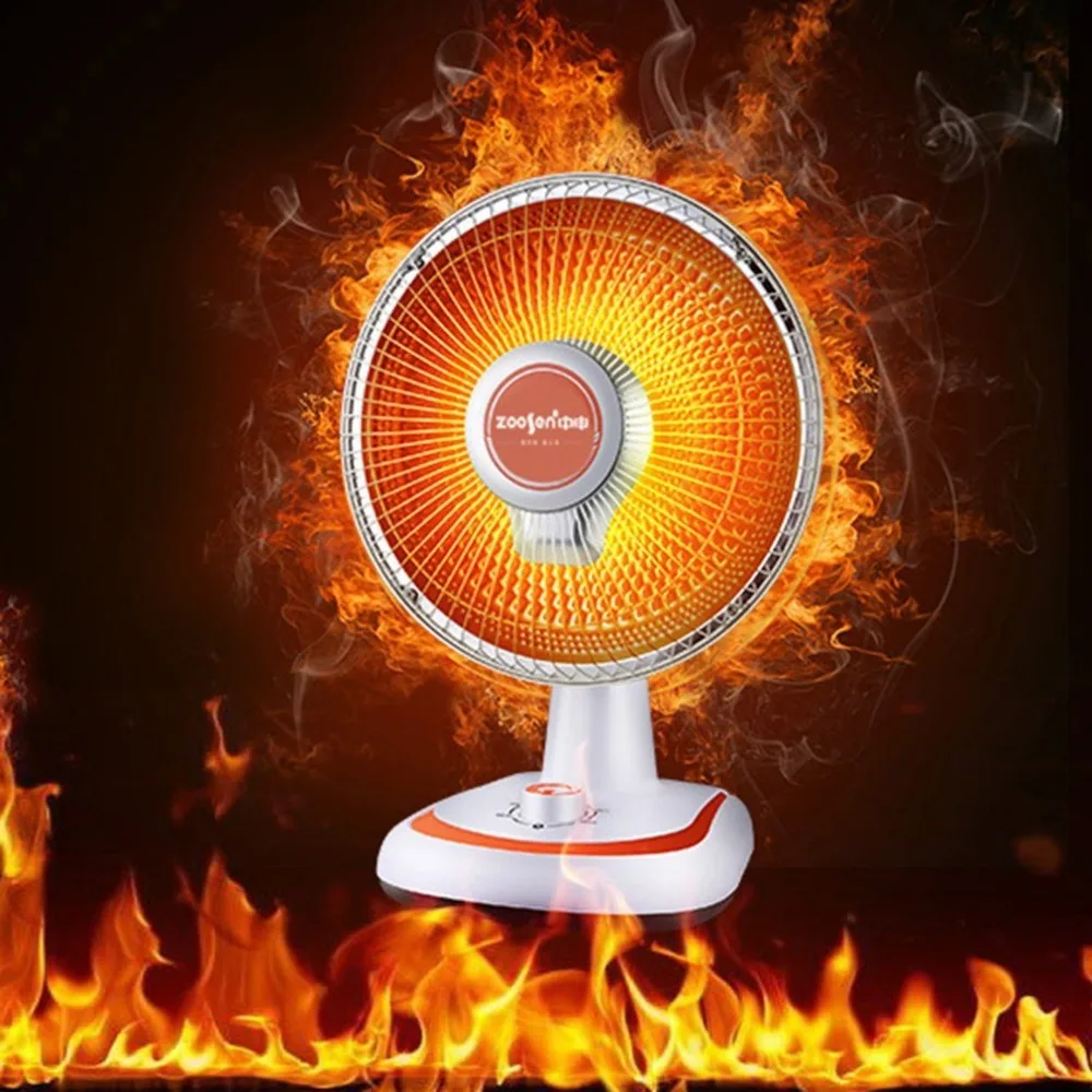 Мини-Электрический вентилятор комнатный обогреватель 600 Вт экономия энергии солнце-как настольный немой нагревательный прибор для домашнего офиса