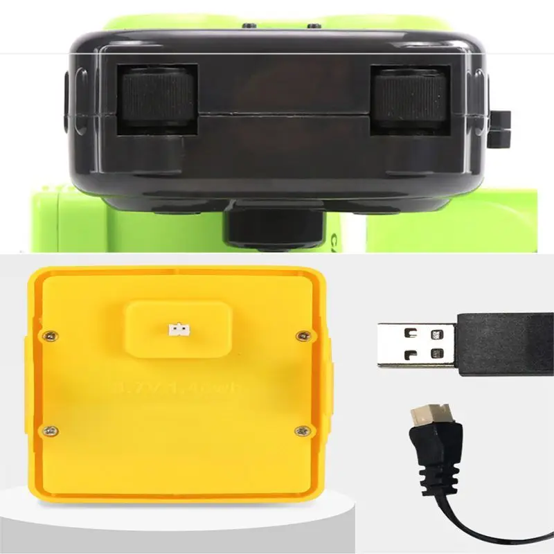 JJRC R13 CADY WIRI Smart RC Robot Programmable forTouch Control Voice Message Record Sing Dance Toy For kid Children Gift 2018