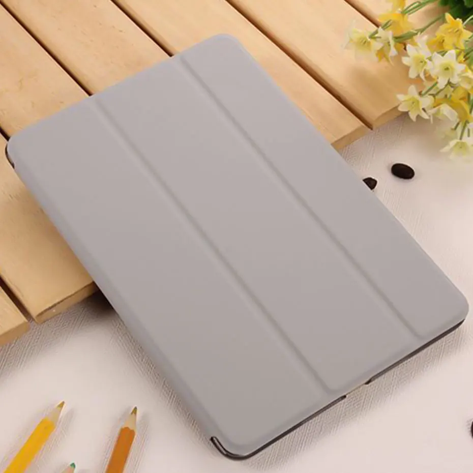 

YWEWBJH Case for iPad 2 iPad 3 iPad 4 PC Hard+PU Leather Smart Auto Sleep Wake Case Ultra Slim Tablet Case for iPad 2 3 4