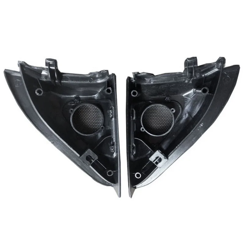  Car Tweeter Refitting Speaker Boxes Audio Door Angle Gum For Toyota Corolla Ex 9Th Generation 2014
