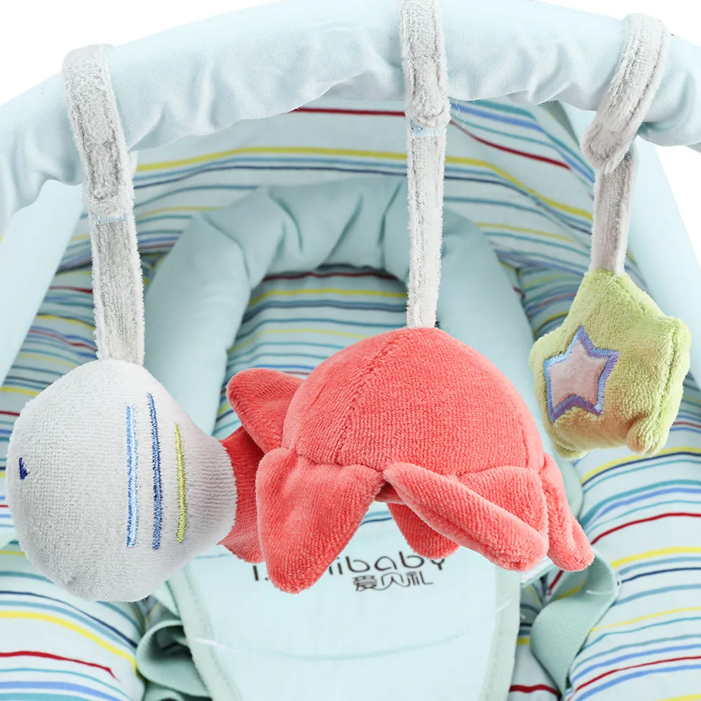 Я. BELIBABY Съемная детское кресло качалка шезлонг Колыбель для новорожденных