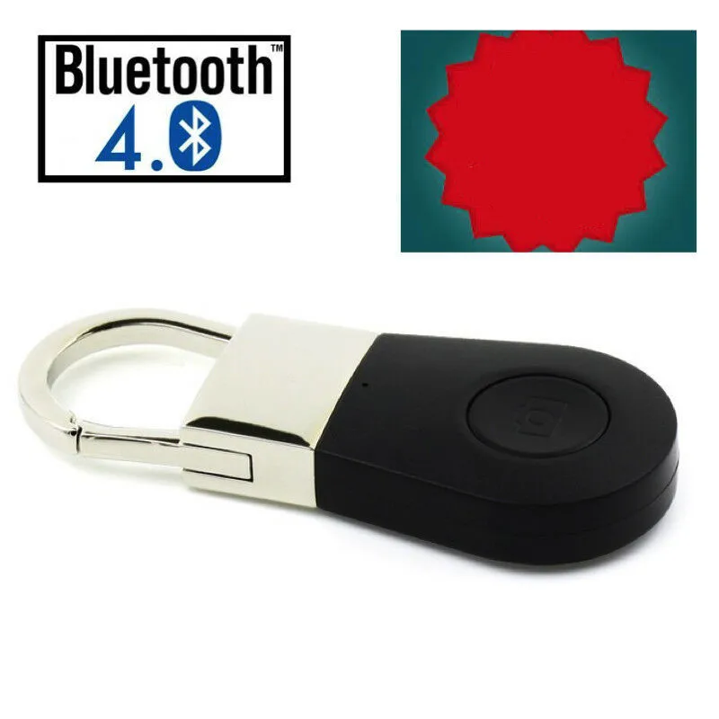 

Smart Key Finder Bluetooth Anti-Lost Device GPS Locator Tracker Alarm Tracer for Kids Pet Dog Cat Wallet Bag Portable Tracker