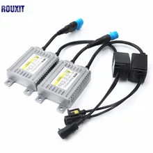 2Pcs AC 55W HID Ballast Canbus Error Free Xenon Ballast For Car Light Bulb Xenon H1 H3 H4 H7 H11 9005 9006 12V