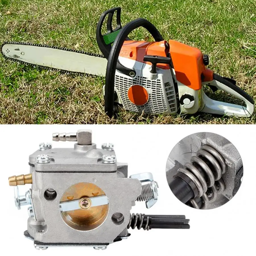 

Replacement Carb Carburetor Metal Universal for Stihl MS270 280 Deliver optimum engine capability