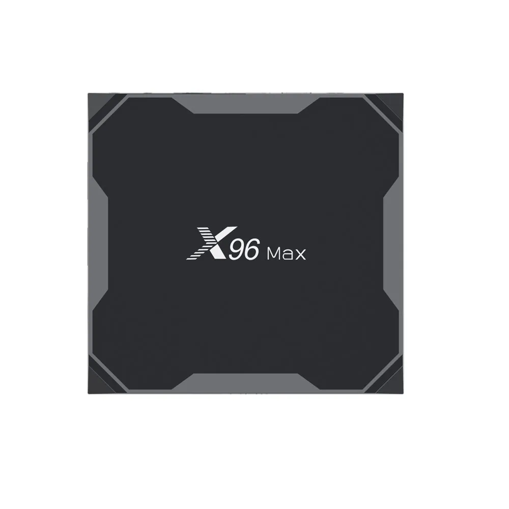 X96 MAX Смарт ТВ Box Amlogic S905X2 4 Гб DDR4 32 Гб Android8.1 1000 M LAN 4 ядра 2,4 г 5,0 WI-FI bluetooth 4,1 4 K x 2 K Media Player