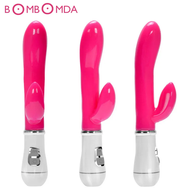 Dual Vibration G spot vibrators for women Sex toys for Woman Adult Sex Product Erotic toys