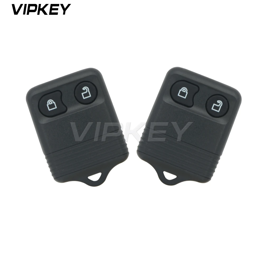 

Remotekey 2pcs remote car key fob for Ford tourneo remote control 2 button 434Mhz