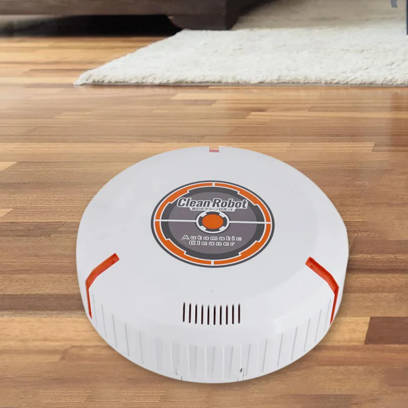 

Intelligent Automatic Induction Robotic Vacuum Cleaner Sweeper Cleaning Robot