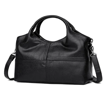 

Fashion Patchwork Shoulder Cross Body Bags Ladies Leather Women Bags Women's PU Leather Handbags