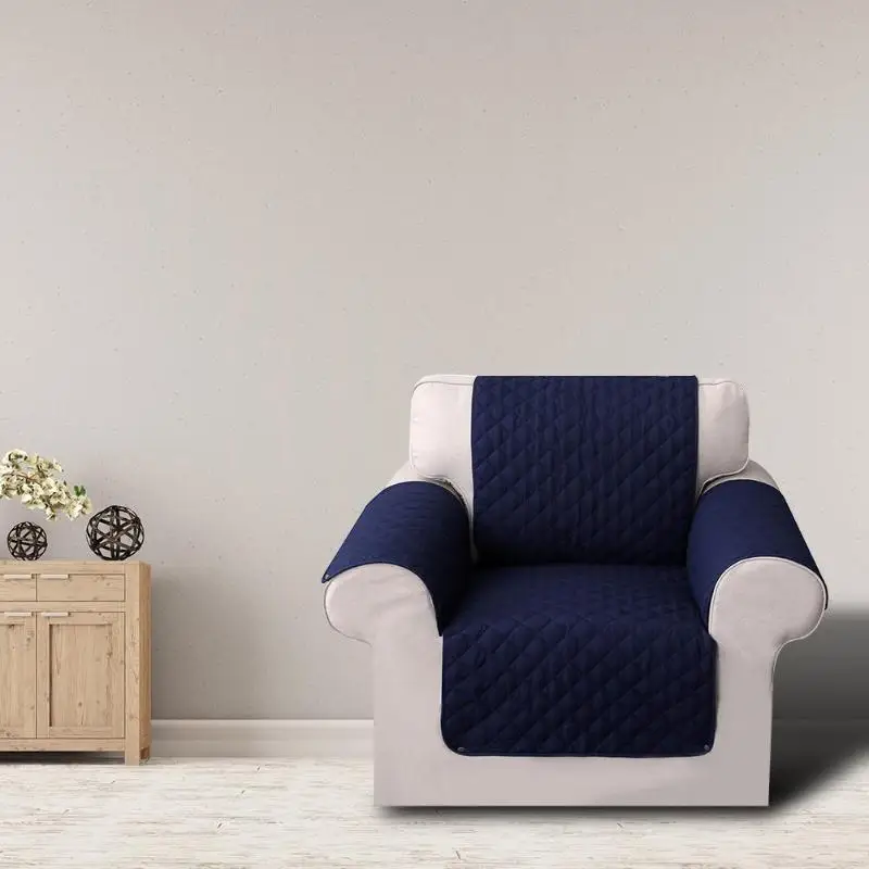 

Sofa Couch Cover Chair Throw Pet Dog Kids Mat Furniture Armrest Protector Mat Removable Washable Armrest Slipcovers Home Supply