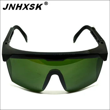 

JNHXSK goggle/eyeglass/laser protection glasses used for fiber laser engraver & laser marking machine