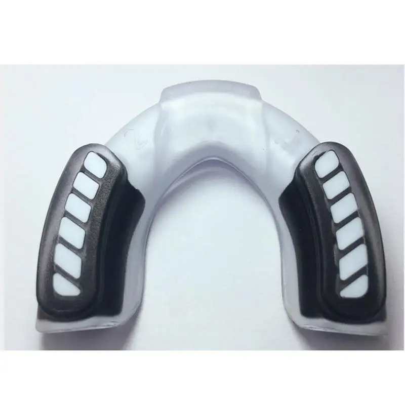 Горячая спортивный мундгард Капа защитные колпачки для зубов для бокса баскетбола Защита зубов камедь щит зубы Защита