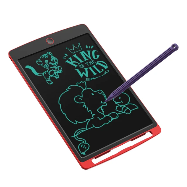 Drawing Tablet Kids LCD Digital Graphics Writing Paint ...