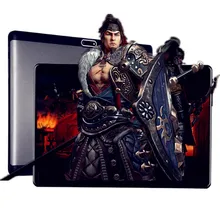 KUHENGAO Unlocked 4G 10 inch laptop tablets Octa Core 32/64GB Android 7.0 Phone Call Tablet PC Computer 4G LTE 1920×1200