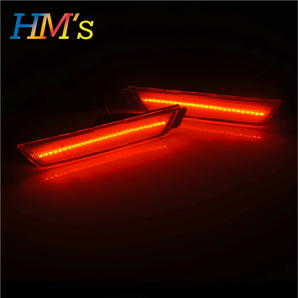 Black/White Lens For Chevy Camaro 2010-2015 Front Amber Rear Red LED Turn Signals Side Marker Lamps Lights For Chevrolet Camaro Black/White Lens For Chevy Camaro 2010-2015 Front Amber Rear Red LED Turn Signals Side Marker Lamps Lights For Chevrolet Camaro