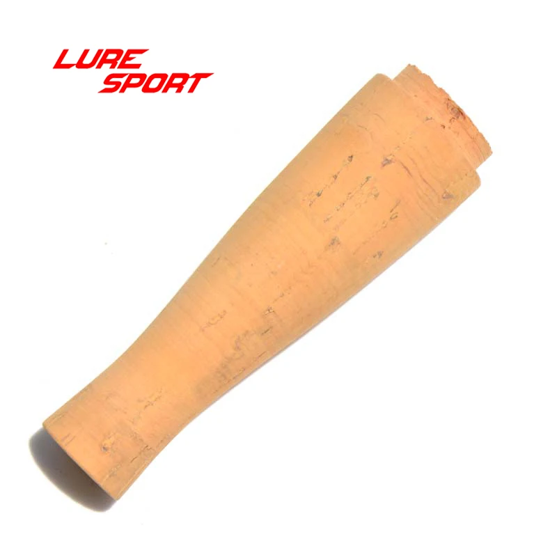 LureSport 10 см + 7 пробка ручка стержень строительный компонент пробковая Ручка Ремонт