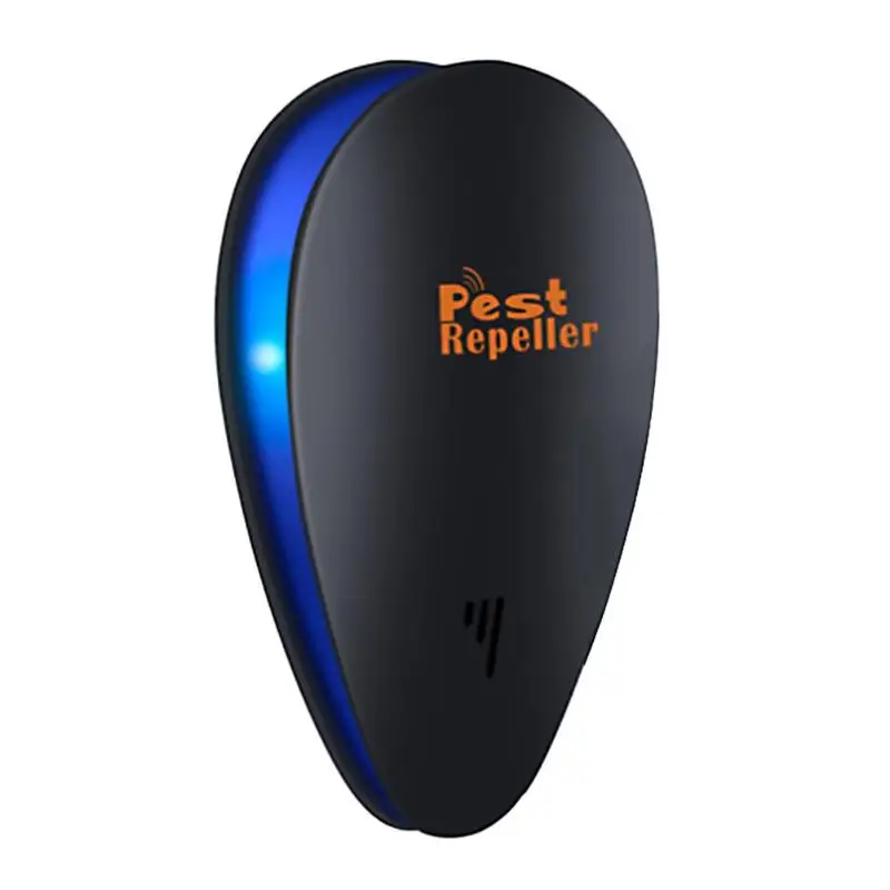 

Enhanced Version Electronic Ultrasonic Anti Mosquito Insect Repeller Rat Mouse Cockroach Pest Repellent EU/US/UK Plug