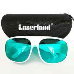 Laserland LP-RHP-52 600nm-635nm-650nm 700nm OD4 + красные лазерные защитные очки CE