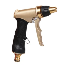 1 шт. высокого давления пушка мойка для автомобиля шайба пистолет распылитель инструмент для полива для автомобиля ванная комната сад кухня мотор Домашние животные велосипеды Чистка