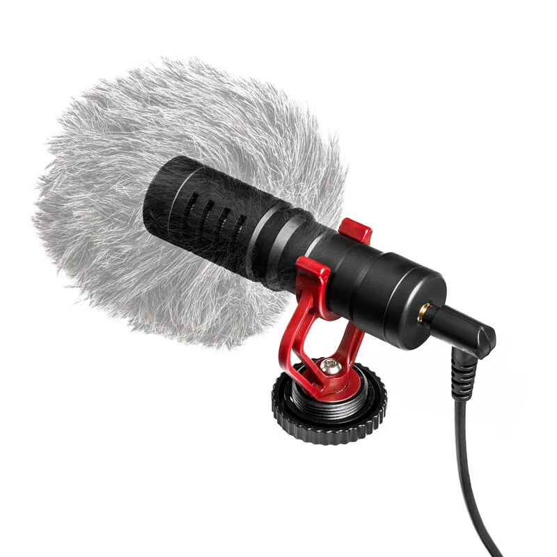 Камера Slr интервью микрофон мобильный телефон вещания Универсальный конденсаторный микрофон bm 800 mikrofon микрофонный микрофон#8