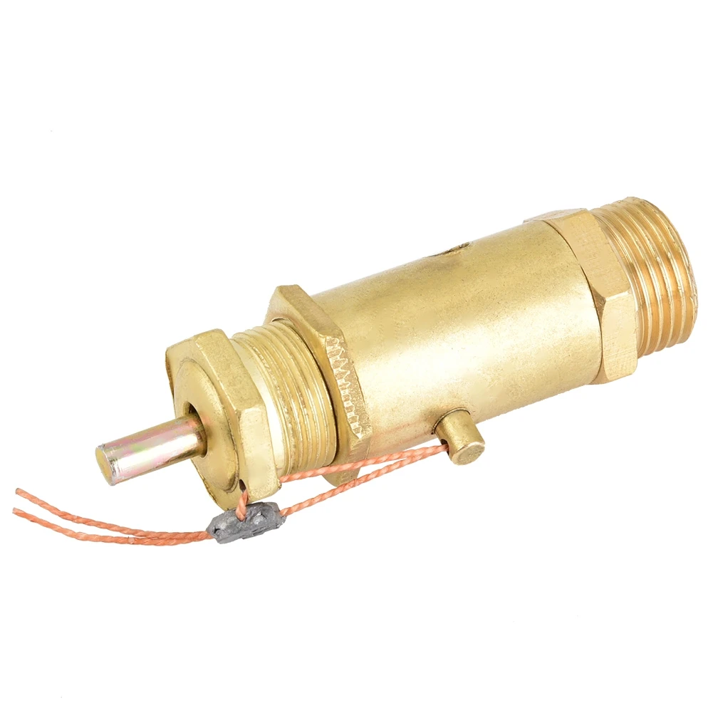 G3/8 воздушный компрессор предохранительный клапан давления для парового генератора котла