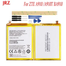 2540 мАч высокое качество Li3925T44P8h786035 для zte Blade BA910 A910 BV0701 батарея Аккумулятор с инструментами