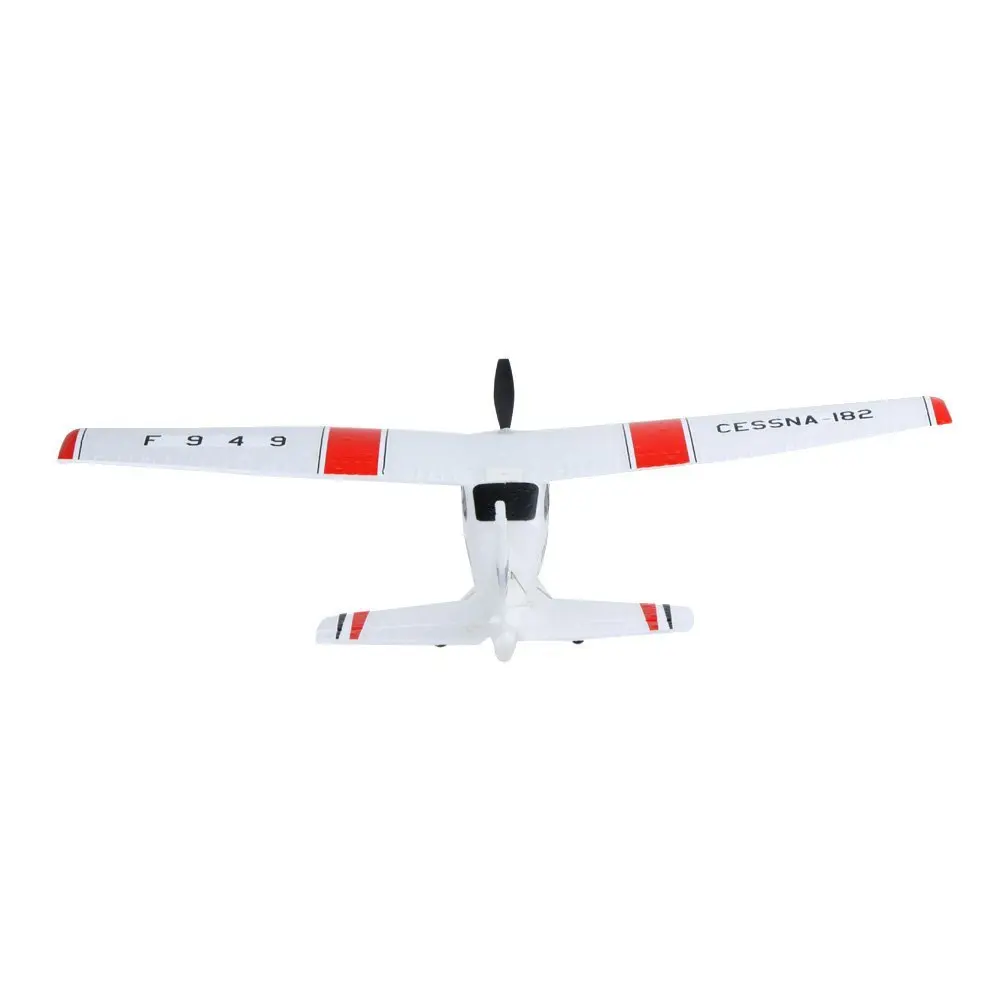 

Wltoys F949 3Ch RC Airplane Fixed Wing Plane Outdoor toys with 2.4G Transmitter