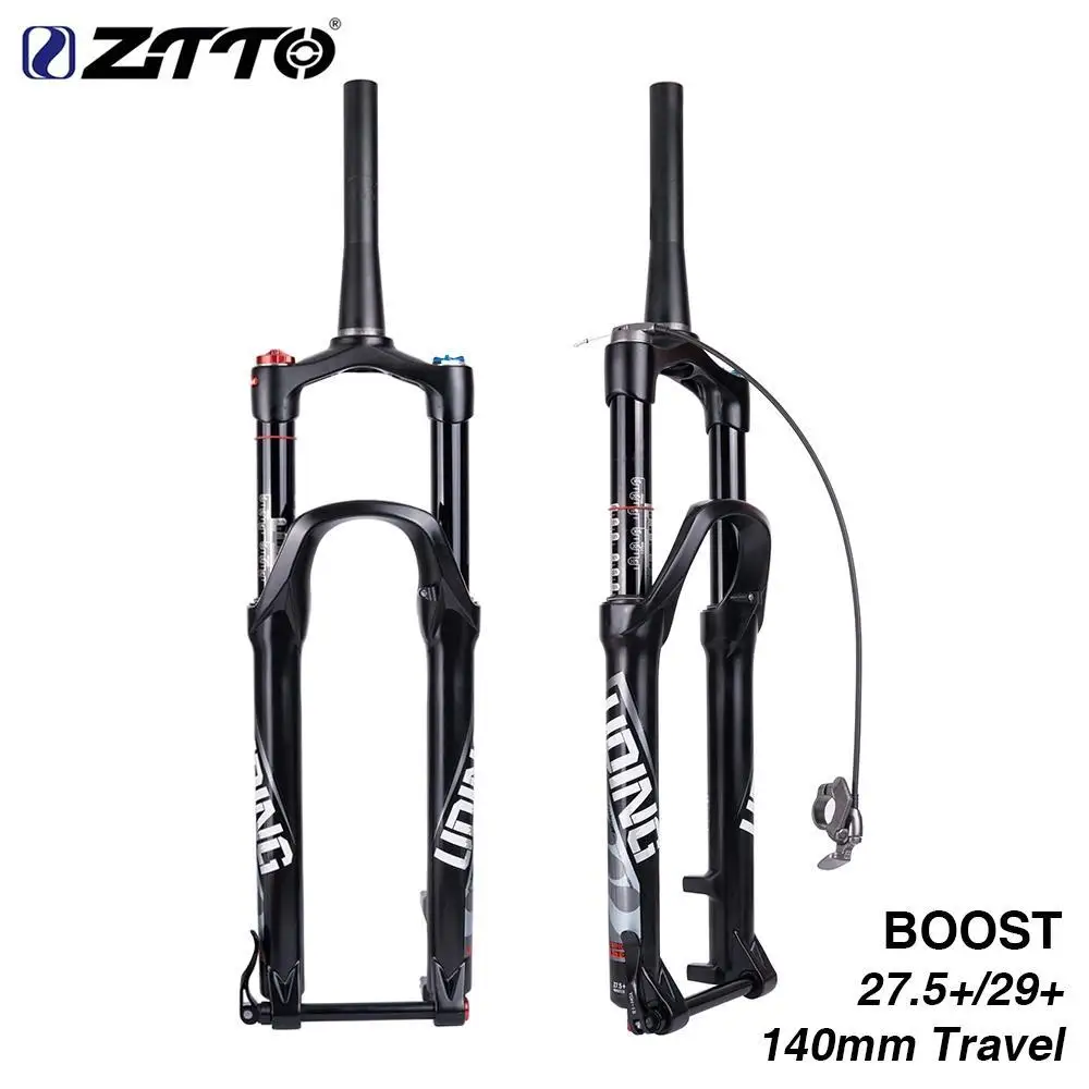 

UDING 32 RL BOOST 140mm Air 29 29er 27.5+ Inch 3.0 29+ Plus 110mm 110*15 Fork Suspension Lock Tapered Thru Axle for MTB Bicycle