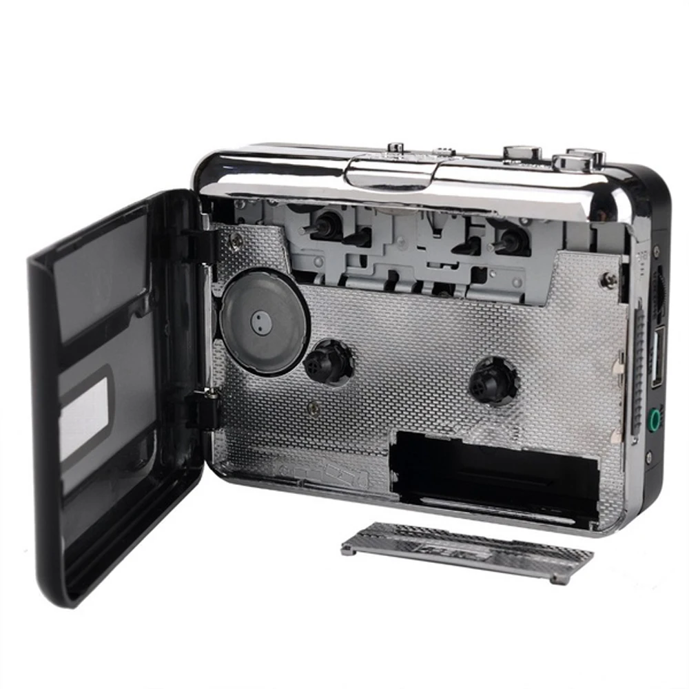 Конвертер стерео конвертер в MP3 USB Flash U Disk аудио Captuer кассета с музыкой плеер