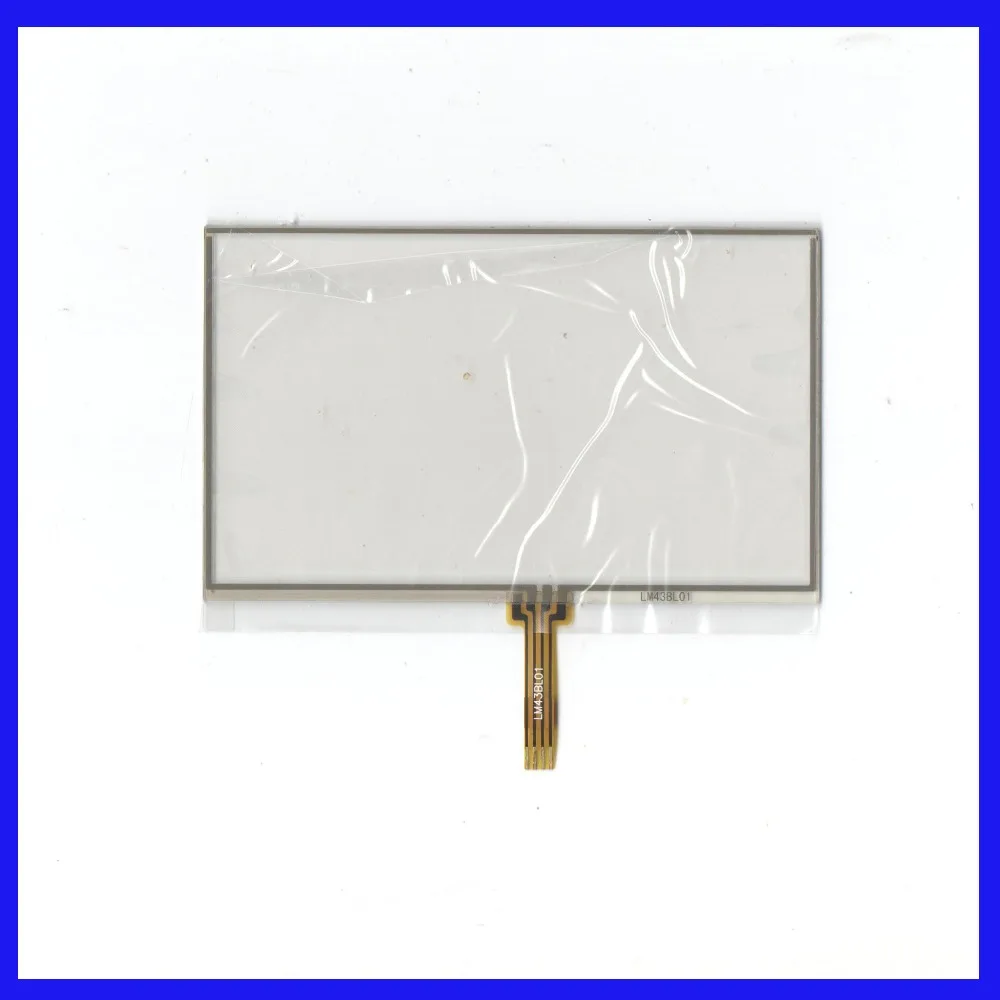 ZhiYuSun для Explay PN-945 Новый 4 3 дюймовый 4-линейный сенсорный экран сенсорное стекло это
