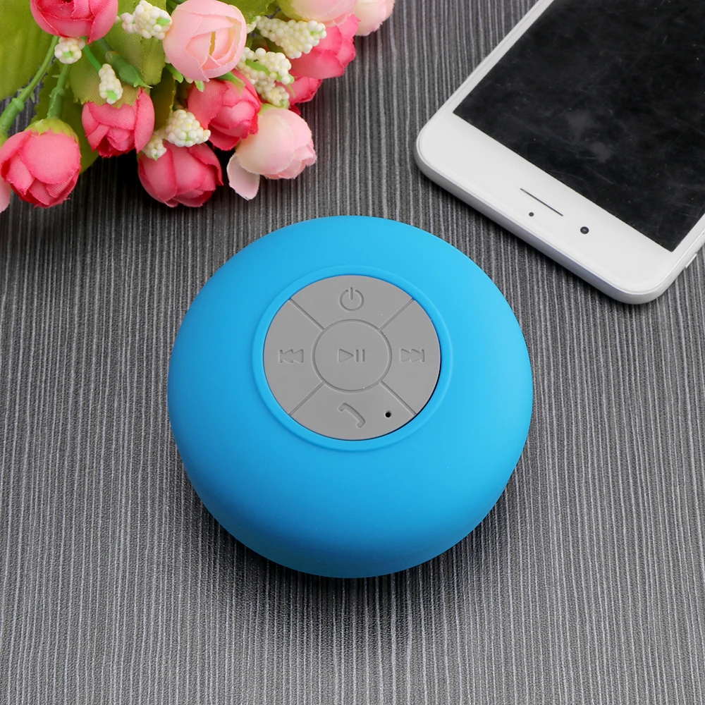 Bluetooth динамик высокого качества водонепроницаемый беспроводной|Портативные