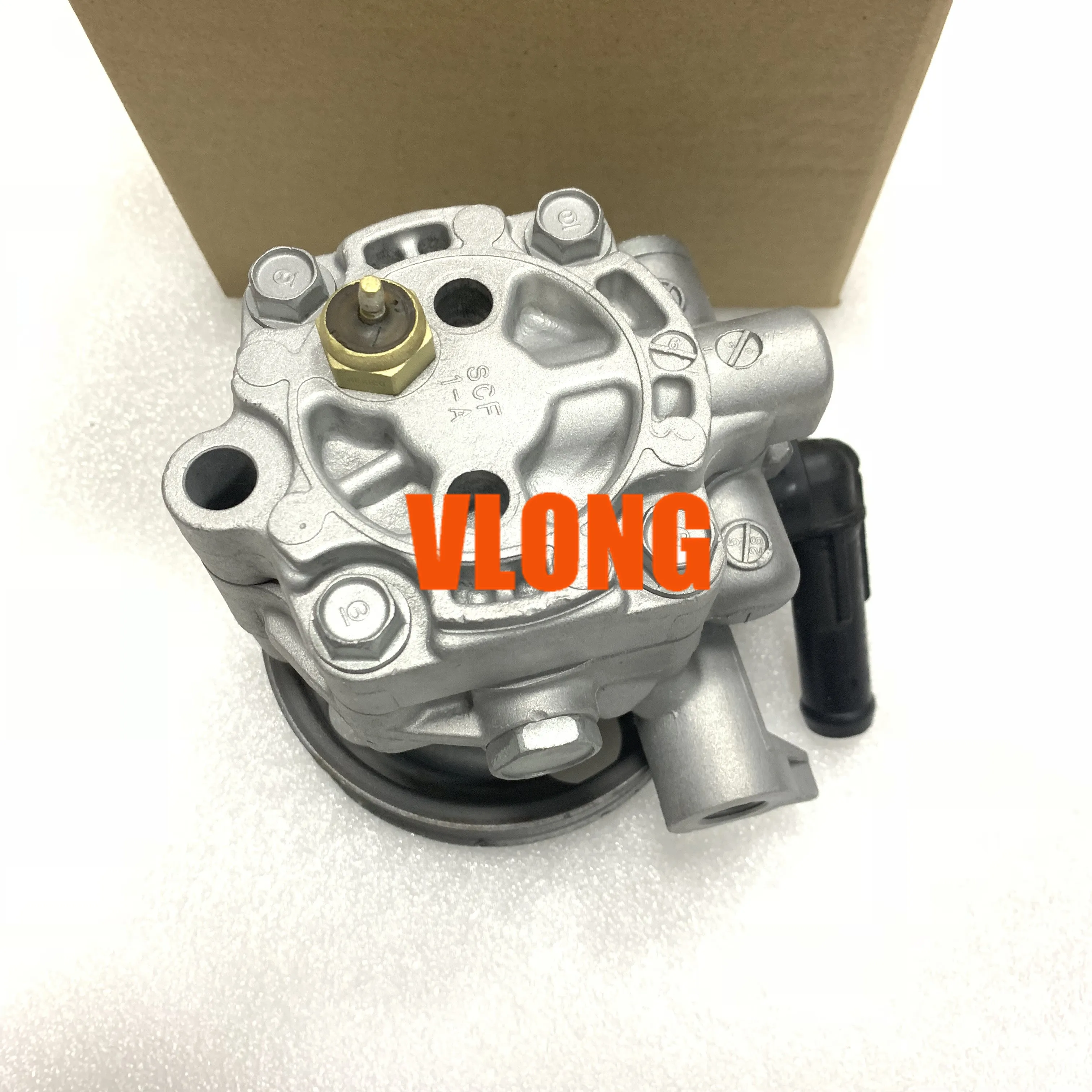 Высококачественный насос рулевого управления для Subaru Impreza WRX 34430FG040 34430 FG040|Поворотные насосы и запчасти| |