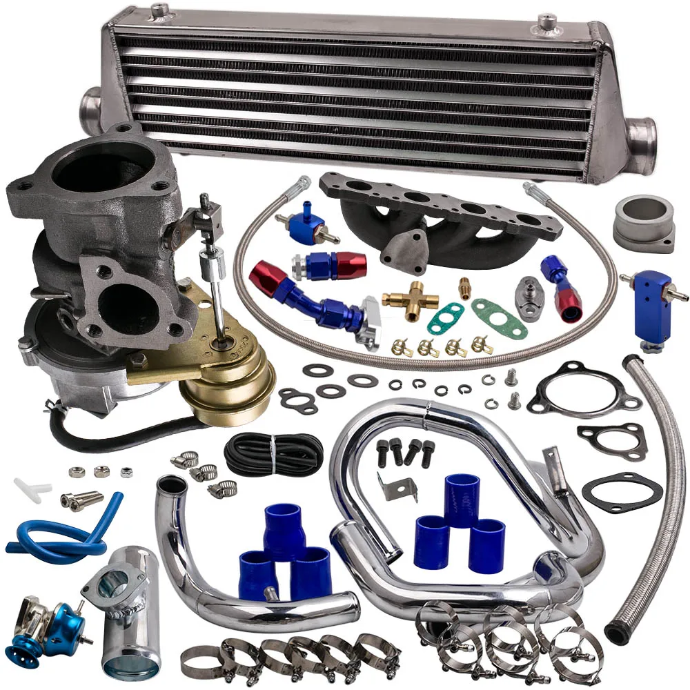 

K04-015 Turbo Kit for Seat Cordoba 1.8T (6K) Turbocharger Turbo With Intercooler 06A253033AB & 06A253033AL