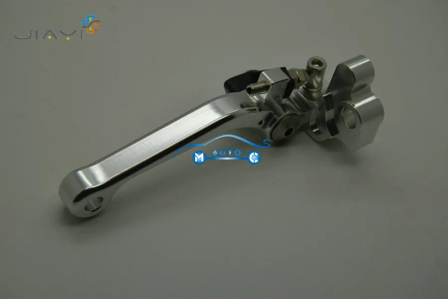 

CNC Motorcycle Pivot Adjustable Foldable Folding Brake Levers For Yamaha YZ80 YZ85 WR250F WR450F 2001-2016 YZ250F 2001-2006 YZ