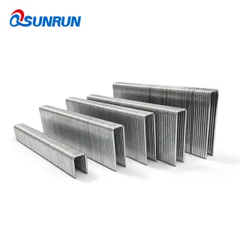 

900pcs N851 Air Stapler, N13 N15 N17 N19 N21 20mm - 50mm for N851 Nail Gun, Stainless steel Gun nails on wood floor window