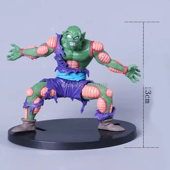 13CM Piccolo Super Saiyan Son Gohan Hercule Mark Piccolo PVC Action Figure Broly Model Toys sci fi revoltech series no 036 iron man mark iii mk3 no 035 mark 2 mark ii pvc action figure collectible model toy 15cm kt1789